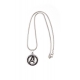 Avengers Infinity War - Pendentif et collier Logo Avengers