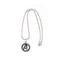 Avengers Infinity War - Pendentif et collier Logo Avengers