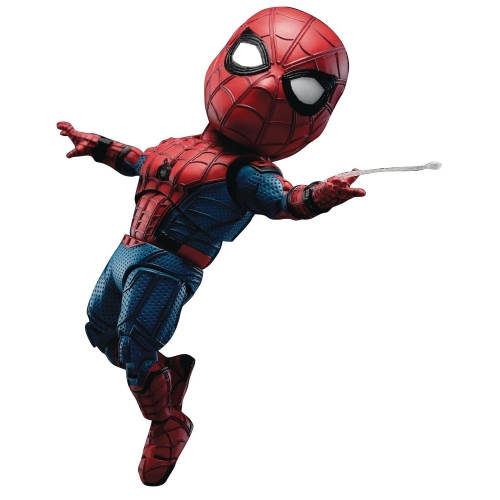 Spider-Man Homecoming - Figurine Egg Attack Spider-Man 15 cm