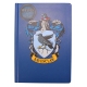 Harry Potter - Cahier A5 Ravenclaw