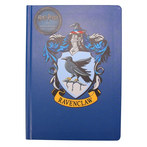 Harry Potter - Cahier A5 Ravenclaw