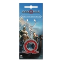 God of War - Porte-clés ouvre-bouteille Serpent Logo