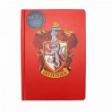 Harry Potter - Cahier A5 Gryffindor