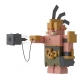 Minecraft Legends - Figurine Gardien de Portail 15 cm