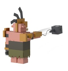Minecraft Legends - Figurine Gardien de Portail 15 cm