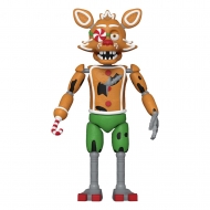 Five Nights at Freddy's - Figurine Holiday Foxy 13 cm