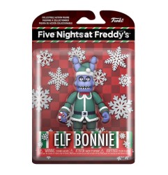 Five Nights at Freddy's - Figurine Holiday Bonnie 13 cm