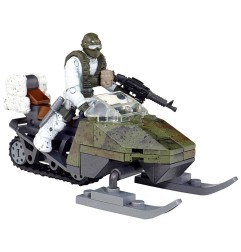 Call of Duty - Mega Bloks jeu de construction Mountain Recon