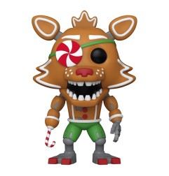 Five Nights at Freddy's - Figurine POP! Games Vinyl Holiday Foxy 9 cm