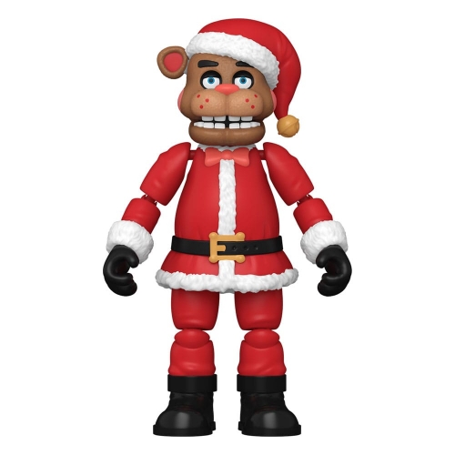 Five Nights at Freddy's - Figurine Holiday Freddy 13 cm