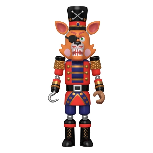 Five Nights at Freddy's - Figurine Foxy Nutcracker 13 cm