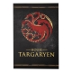 Game of Thrones - Carnet de notes House Targaryen