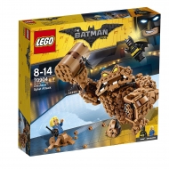Lego Batman - L'attaque de Gueule d'argile