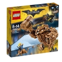 Lego Batman - L'attaque de Gueule d'argile