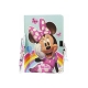 Disney - Carnet de notes avec stylo Minnie Tropic