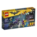 Lego Batman - La poursuite en catmoto de Catwoman