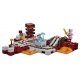 Lego Minecraft - Les rails du Nether