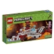 Lego Minecraft - Les rails du Nether