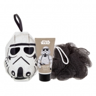 Star Wars - Coffret cadeau pour le bain Storm Trooper