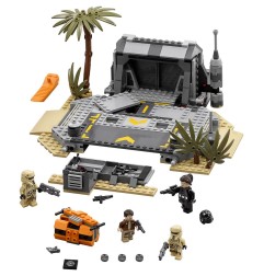 Star Wars - LEGOÂ® â¢ Rogue One Combat sur Scarif
