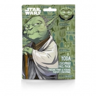 Star Wars - Masque cosmétique en feuilles Yoda