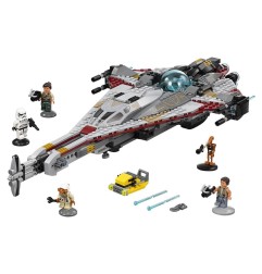 Star Wars - LEGOÂ® â¢ The Freemaker Adventures The Arrowhead