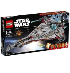 Star Wars - LEGOÂ® â¢ The Freemaker Adventures The Arrowhead