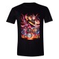 Kimetsu no Yaiba - Demon Slayer T-Shirt Swinging Weapons 