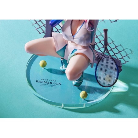Azur Lane - Statuette 1/7 Bremerton Scorching Hot Training 22 cm