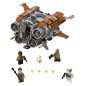 Star Wars - LEGOÂ® â¢ Episode VII Le Quadjumperâ¢ de Jakku