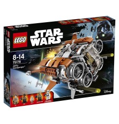 Star Wars - LEGOÂ® â¢ Episode VII Le Quadjumperâ¢ de Jakku