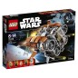 Star Wars - LEGOÂ® â¢ Episode VII Le Quadjumperâ¢ de Jakku