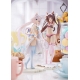 Nekopara - Statuette 1/7 Vanilla Lovely Sweets Time 24 cm