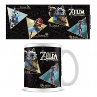 The Legend of Zelda Breath of the Wild - Mug Champions