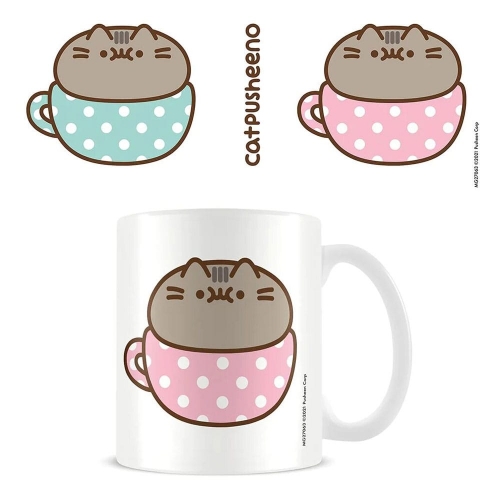 Pusheen - Mug Catpusheeno