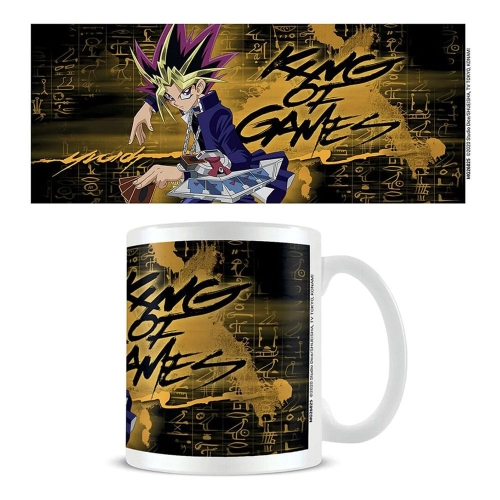 Yu-Gi-Oh - ! - Mug King of Games