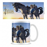 The Legend of Zelda Breath of the Wild - Mug Horse