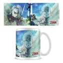 The Legend of Zelda - Mug Skyword Sword Trio