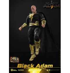DC Comics - Figurine Dynamic Action Heroes 1/9 Black Adam Final Battle Version 18 cm