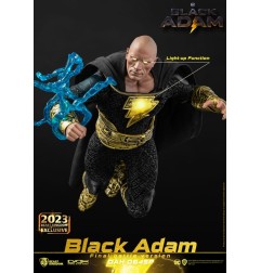 DC Comics - Figurine Dynamic Action Heroes 1/9 Black Adam Final Battle Version 18 cm