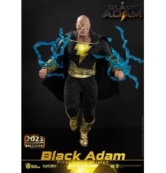 DC Comics - Figurine Dynamic Action Heroes 1/9 Black Adam Final Battle Version 18 cm