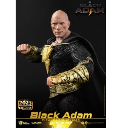 DC Comics - Figurine Dynamic Action Heroes 1/9 Black Adam Final Battle Version 18 cm