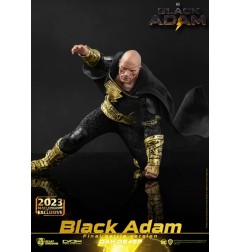 DC Comics - Figurine Dynamic Action Heroes 1/9 Black Adam Final Battle Version 18 cm