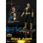 DC Comics - Figurine Dynamic Action Heroes 1/9 Black Adam Final Battle Version 18 cm
