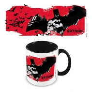 DC Comics - Mug Batman Red