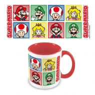 Super Mario - Mug Characters