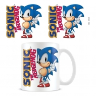 Sonic The Hedgehog - Mug Classic Gaming Icon