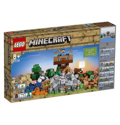 Lego Minecraft - La boîte de construction 2.0