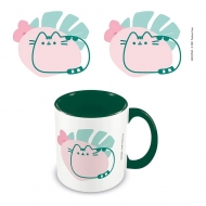 Pusheen - Mug Tropical Green