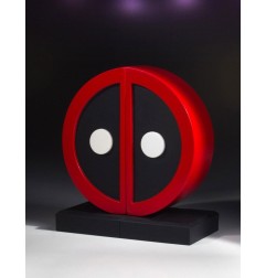 Marvel Comics - Serre-livres Logo Deadpool 16 cm